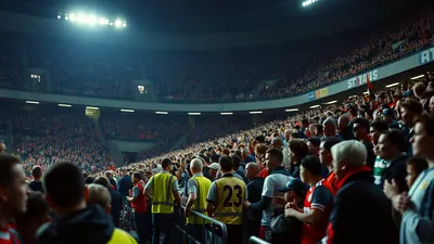 Rituals and Raucousness: The Soul of Nix Supporter Culture