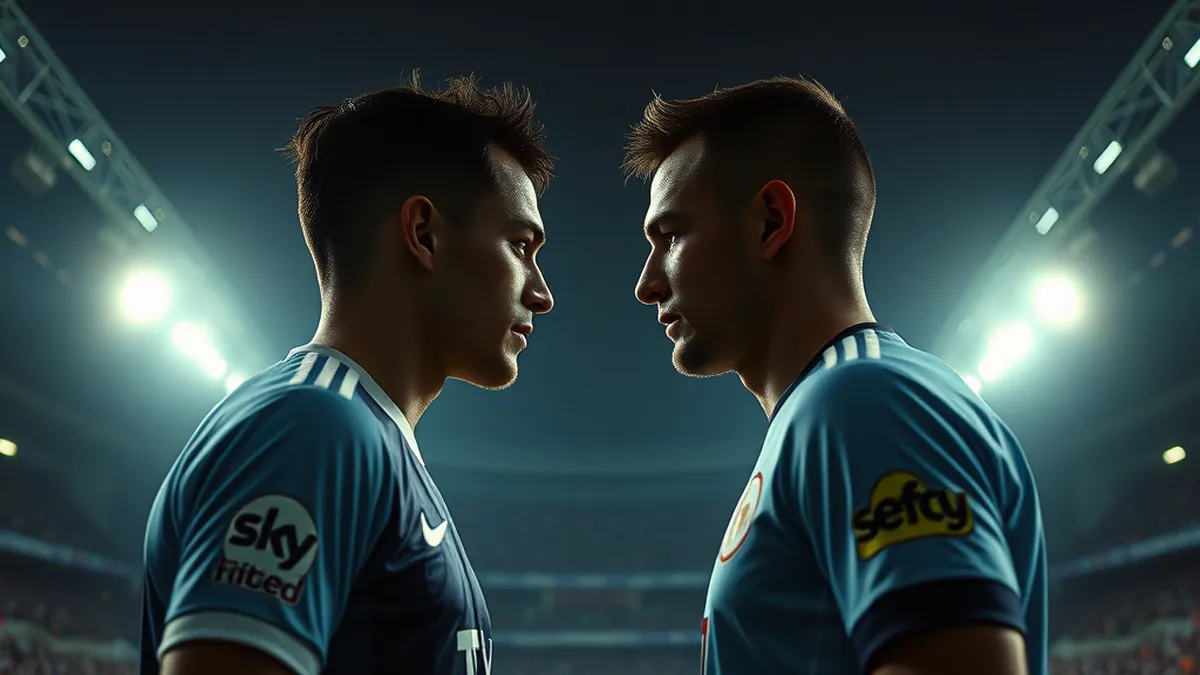 The Derby Spirit: Rituals and Atmosphere of Nix Fans