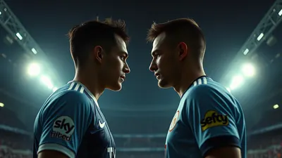 The Derby Spirit: Rituals and Atmosphere of Nix Fans