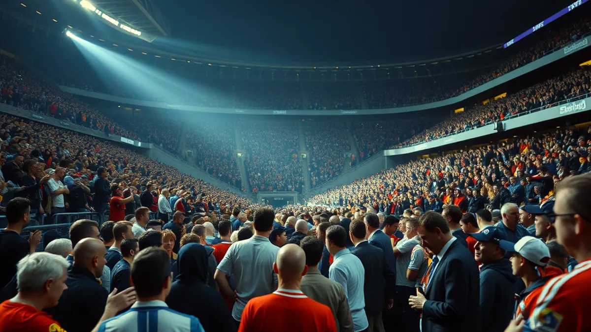 Wellington Phoenix: The Passion of Supporter Culture and Derby Day Magic