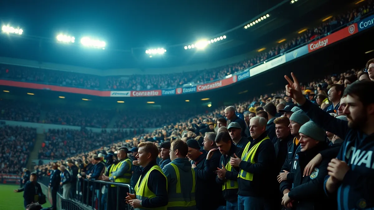 The Nix Connection: Unpacking Stadium Rituals and Fan Traditions in Wellington