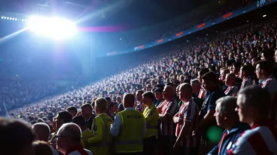 Rituals of the Nix: Uniting Fans in Derby Days
