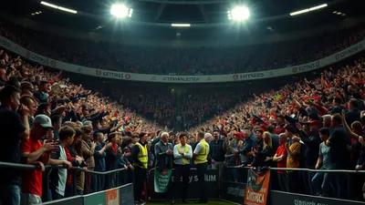 Rituals and Rivalries: The Unique Atmosphere of Nix Supporters