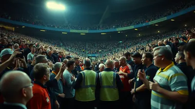 The Phoenix Flame: Embracing Rivalry and Rituals in Wellington's Football Culture